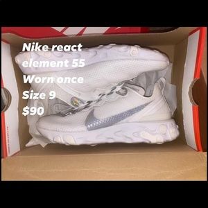 Nike element react 55